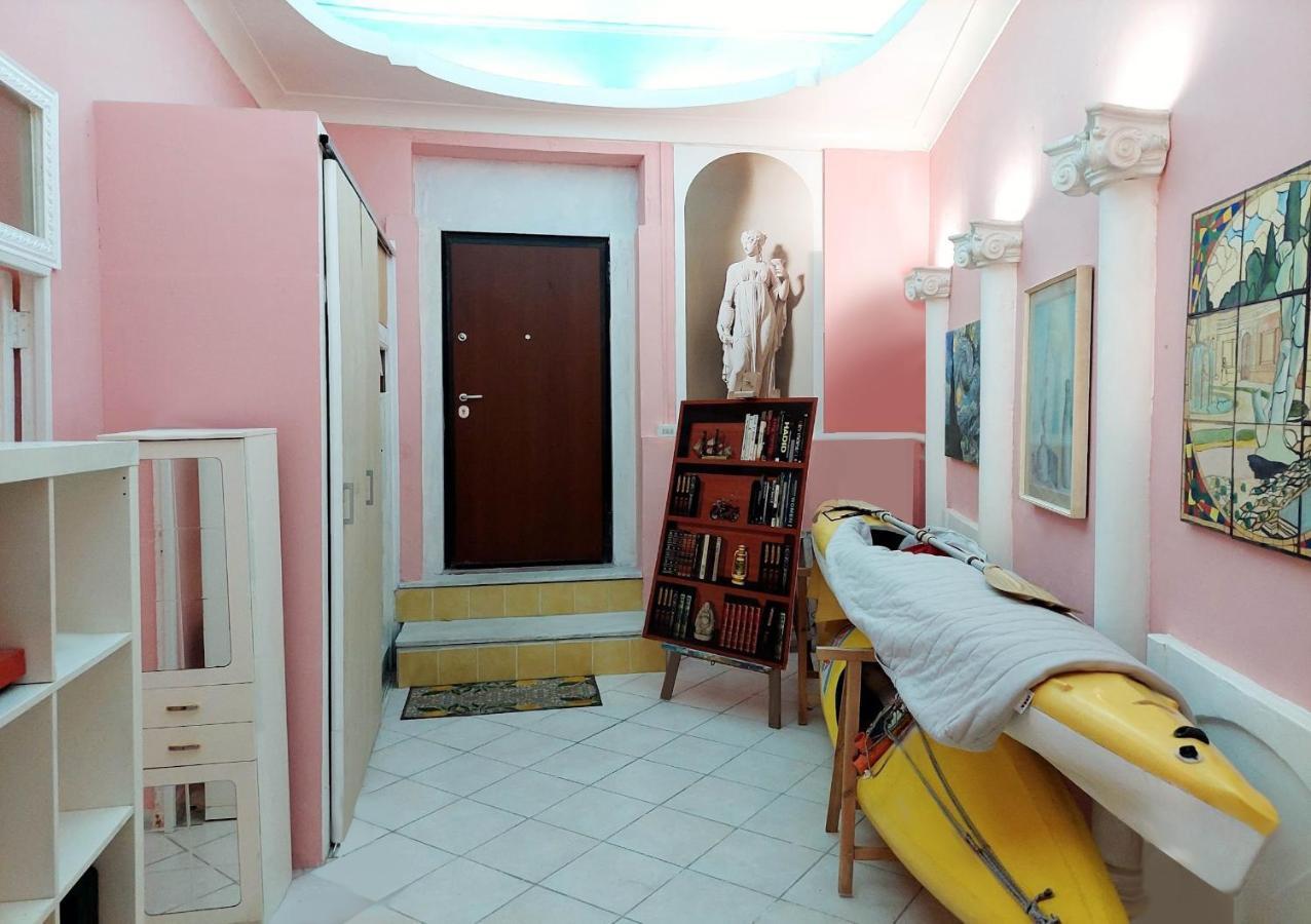 "Marius'S House" Villa Portici Exterior photo