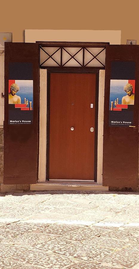 "Marius'S House" Villa Portici Exterior photo
